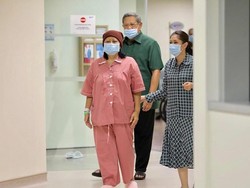 Prabowo akan Kembali Jenguk Ani Yudhoyono