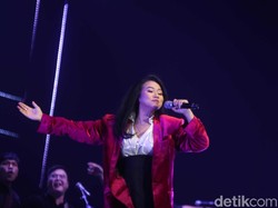 Siap Konser Nanti Malam, Yura Yunita Lakukan Persiapan Satu Bulan