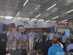 Relawan Pemuda Deklarasi Dukung Prabowo-Sandi, Fadli Zon Hadir
