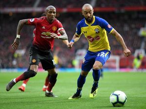 Babak I: MU Tertinggal 0-1 dari Southampton