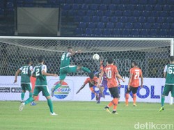 Duel 2 Tim Tersingkir, Perseru Akan Tetap Habis-habisan Ladeni Persib