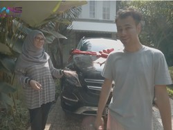 Minta Alphard, Mama Amy Malah Dikasih Mercy oleh Raffi Ahmad