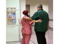 Masih Mendampingi Ibu Ani, SBY Dipastikan akan Mencoblos di Singapura