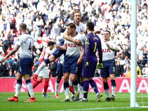 Tottenham Sudah Cukup Senang Bisa Hindari Kekalahan dari Arsenal