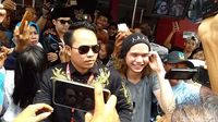 Cinta Sampai Konser, Dukungan Tak Henti Al-Dul untuk Sang Ayah