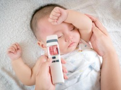 Bayi Tanpa Imunisasi Rentan Terserang Tifus?