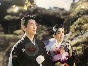 Perdana! Ini Foto Prewedding atau Foto Pernikahan, Syahrini-Reino? Perdana! Ini Foto Prewedding atau Foto Pernikahan, Syahrini-Reino?