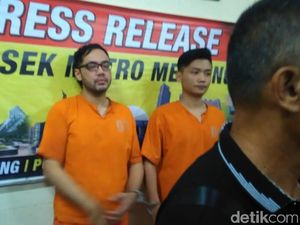 Akan Jalani Sidang, Sandy Tumiwa Dipindahkan ke Rutan Salemba Akan Jalani Sidang, Sandy Tumiwa Dipindahkan ke Rutan Salemba