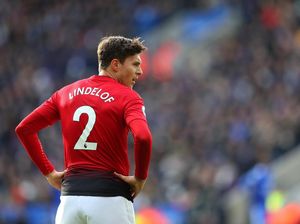 Lindelof Tak Dendam pada Mourinho