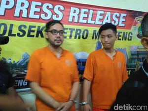 Nasib Sandy Tumiwa: Nangis di Kasus Penggelapan, Kini Galau Pakai Narkoba Nasib Sandy Tumiwa: Nangis di Kasus Penggelapan, Kini Galau Pakai Narkoba