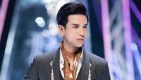Foto: Gantengnya Juara Mister International 2018, Bikin Cewek-cewek Meleleh