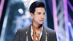Foto: Gantengnya Juara Mister International 2018, Bikin Cewek-cewek Meleleh