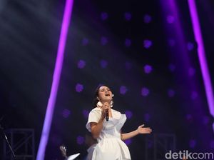 Curhat Andien di BNI Java Jazz Festival 2019 Curhat Andien di BNI Java Jazz Festival 2019
