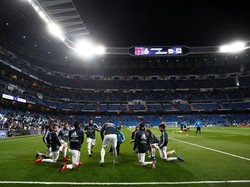 Melihat Lebih Dekat Markas Sergio Ramos Cs