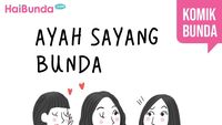 Ayah Sayang Bunda