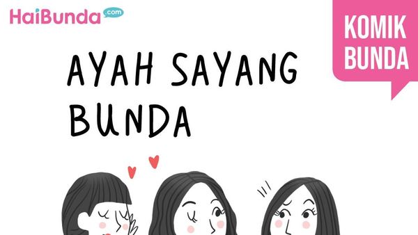 Ayah Sayang Bunda