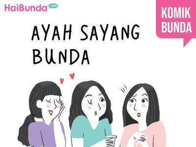 Ayah Sayang Bunda