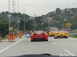 Hati-hati, Ruas Jalan Tol Trans Jawa Tidak Selalu Mulus