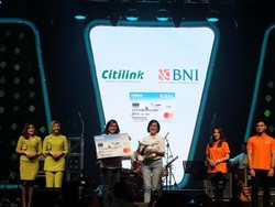 BNI Beri Promo Menarik untuk Traveler Milenial di BNI Java Jazz 2019