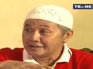 Pelawak Nur Tompel Tutup Usia