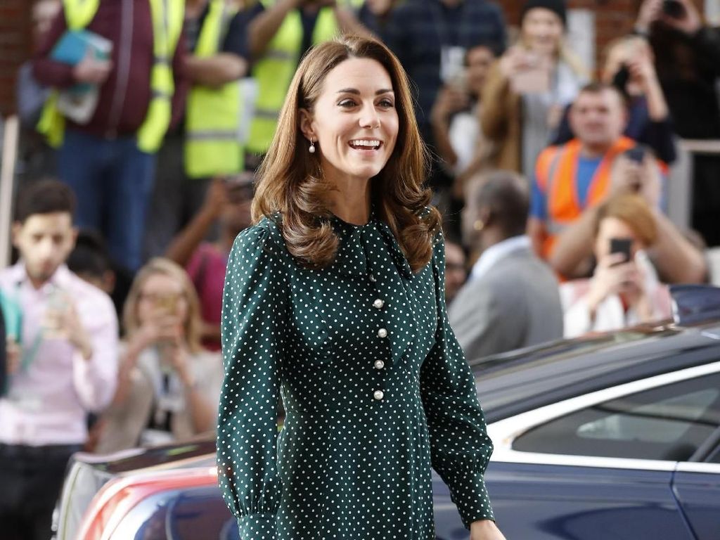 Rugi Rp 110 M, Label Fashion Favorit Kate Middleton Terancam Bangkrut Rugi Rp 110 M, Label Fashion Favorit Kate Middleton Terancam Bangkrut