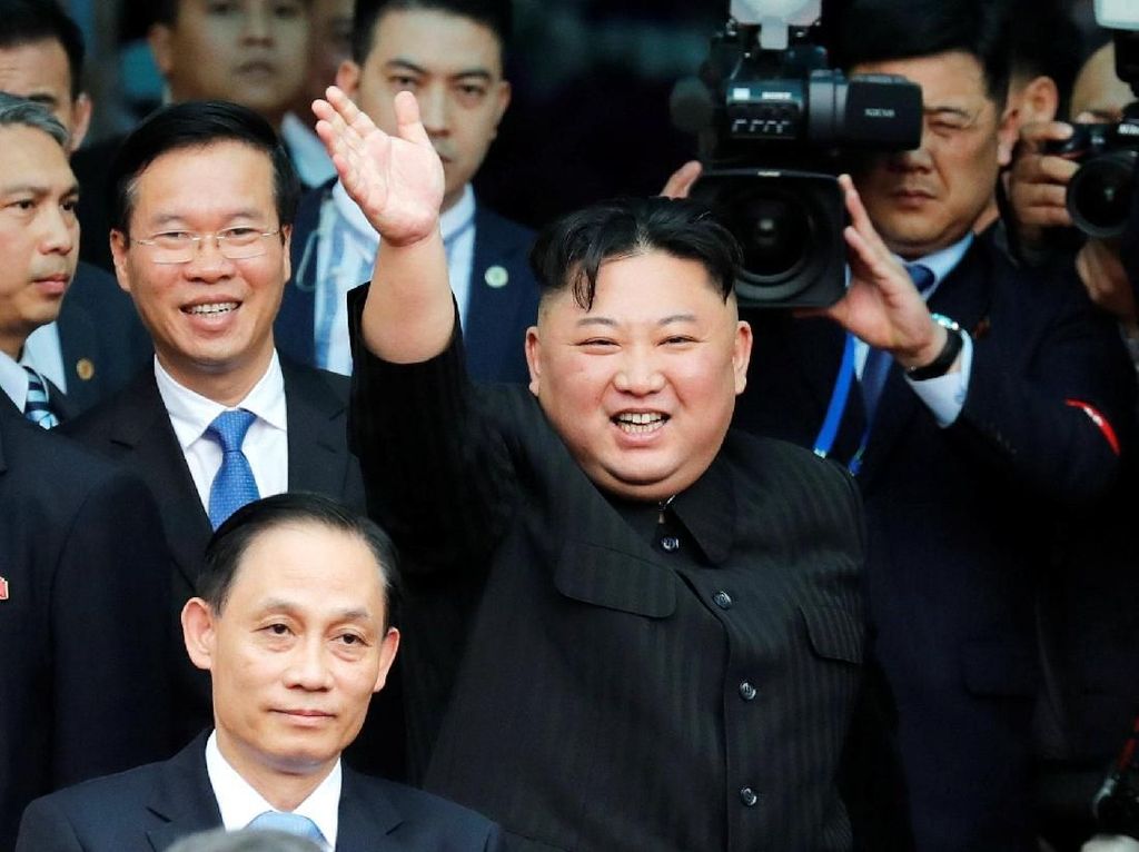 Kim Jong Un dan Putin akan Bertemu April Ini Kim Jong Un dan Putin akan Bertemu April Ini