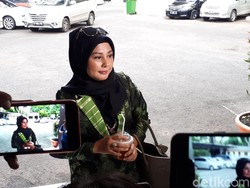 Sandy Tumiwa Minta Rehab Jalan Agar Bisa Langsungkan Resepsi