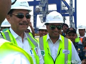 Cerita Lengkap Budi Karya soal Luhut Penyelamat Dirinya Cerita Lengkap Budi Karya soal Luhut Penyelamat Dirinya