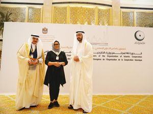 Di Forum OKI, Menlu Retno Tegaskan Urusan Palestina Belum Selesai