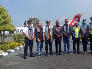 NAM Air Buka Rute Penerbangan Baru Denpasar-Alor