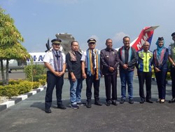 NAM Air Buka Rute Penerbangan Baru Denpasar-Alor