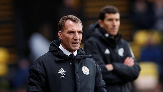 Watford Kalahkan Leicester City dalam Debut Brendan Rodgers