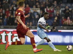 Hasil Liga Italia: Bungkam Roma 3-0, Lazio Kuasai Derby della Capitale