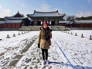 Menyusuri Era Dinasti Joseon di Korea Selatan Saat Musim Dingin