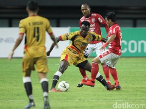 Jauh Lebih Siap, Mitra Kukar Fokus Perbaiki Komunikasi Antar Pemain Jauh Lebih Siap, Mitra Kukar Fokus Perbaiki Komunikasi Antar Pemain