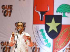 Jokowi Naikkan Gaji PNS Jelang Pilpres Jokowi Naikkan Gaji PNS Jelang Pilpres