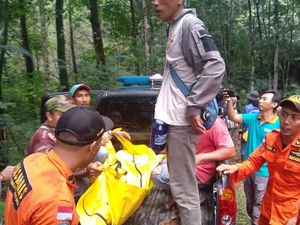 3 Pendaki Tampomas Tewas, Polisi: Mereka Pergi Sabtu Pakai Motor 3 Pendaki Tampomas Tewas, Polisi: Mereka Pergi Sabtu Pakai Motor