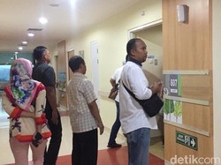Bupati Demak Alami Retak Tulang Pinggul Akibat Kecelakaan