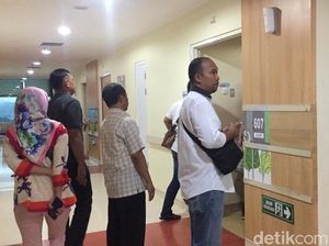 Bupati Demak Alami Retak Tulang Pinggul Akibat Kecelakaan Bupati Demak Alami Retak Tulang Pinggul Akibat Kecelakaan