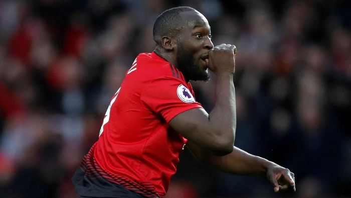Romelu Lukaku hebat di Timnas Belgia, mejan di Manchester United (Reuters) Romelu Lukaku hebat di Timnas Belgia, mejan di Manchester United (Reuters)