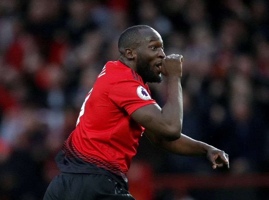 Masalahnya Bukan di Lukaku, tapi pada Manchester United Masalahnya Bukan di Lukaku, tapi pada Manchester United