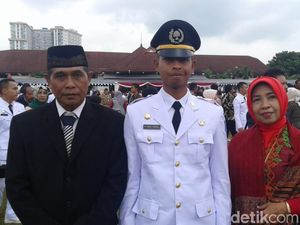 Ajudan Bupati Demak yang Meninggal Kecelakaan akan Nikah Bulan Depan Ajudan Bupati Demak yang Meninggal Kecelakaan akan Nikah Bulan Depan