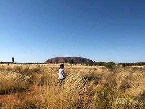 Begini Rasanya Tinggal 4 Bulan di Gurun Australia