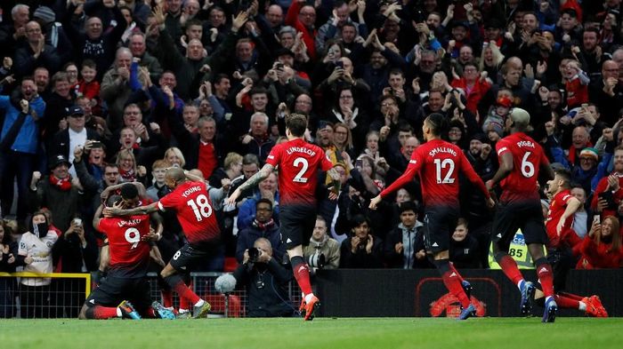 Manchester United dinanti laga tricky melawan Wolverhampton di Piala FA. (Foto: Reuters) Manchester United dinanti laga tricky melawan Wolverhampton di Piala FA. (Foto: Reuters)