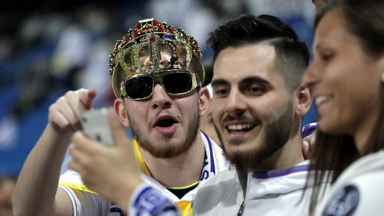 Madrid Kalah Lagi dari Barcelona, Fans Teriakkan Nama Mourinho