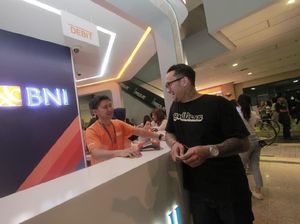 Ke BNI Java Jazz Festival 2019, Tora Sudiro Kenang James Brown