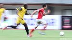 Bhayangkara FC Hajar Semen Padang 4-2