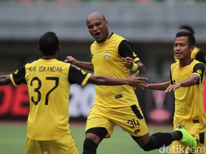 Maksimalkan Status Kandang, Bhayangkara Harap Tuah Stadion Patriot