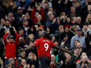 Rumor Transfer: Napoli Saingi Inter Milan untuk Rekrut Romelu Lukaku