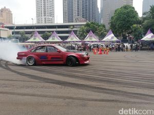 SUV dan MPV Tidak Untuk Drifting!